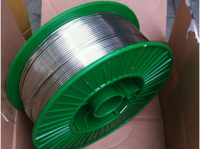 What is the babbitt alloy wire